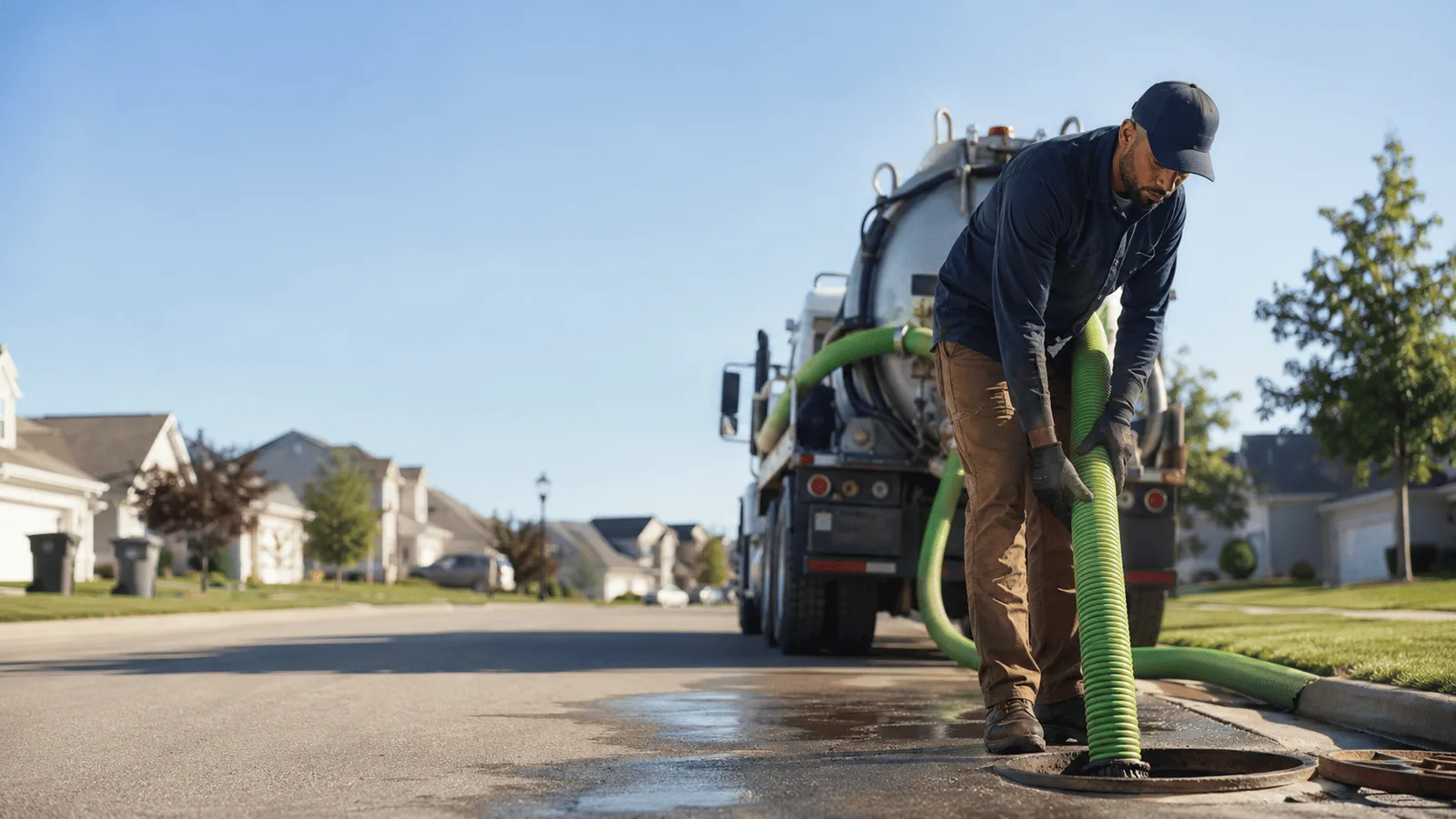 Mosquito Control in Kimberly, WI